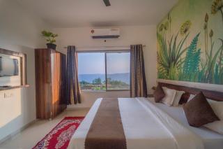 Hill View Bungalow ,Mahabaleshwar , Private Swimming Pool - Mahabaleshwar - 8