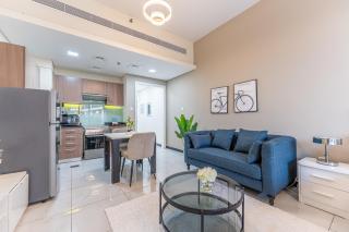 HAVN - Studio in JVC, infront of Circle Mall - 5