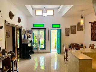 Frangipani garden villa - Senggigi - 2