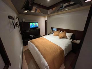 さくら大阪城北ホテル 大人専用 - Osaca - 8