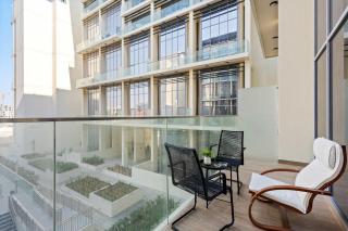 Silkhaus Modern 2BR in Oasis near Masdar City Park - Yas Island - 8