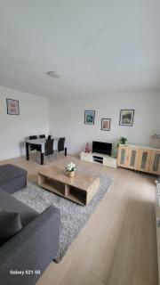 Maghy Appart à Strasbourg - 7