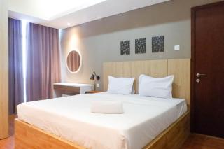 3BR Luxurious and Elegant Apartment at Grand Sungkono Lagoon By Travelio - Surabaya - 2