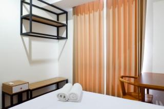 3BR Luxurious and Elegant Apartment at Grand Sungkono Lagoon By Travelio - Surabaya - 5
