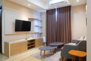 3BR Luxurious and Elegant Apartment at Grand Sungkono Lagoon By Travelio - Surabaya - 3