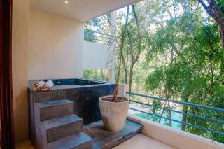 TIN1 NEW Luxury Apartment Private Plunge Pool - Tulum - 8
