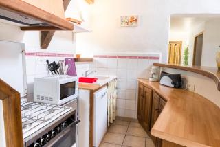 Gîte Gîte Le Mont Lozère 2/4 personnes - 2
