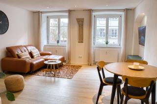 Suite Kaiser - Charming City Apartment - 0