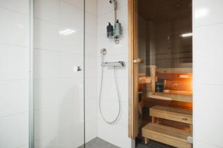 Cozy City Apartment with Sauna - 7