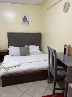Private space - Nairobi - 4
