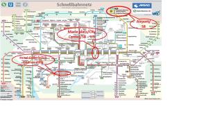 Hotel Galleria - München - 1