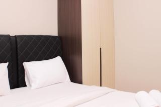 Comfy and Warm 2BR at Springlake Summarecon Bekasi Apartment By Travelio - Bekasi - 2