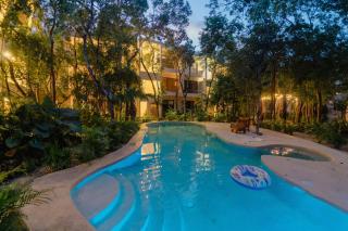 TIN1 NEW Luxury Apartment Private Plunge Pool - Tulum - 7