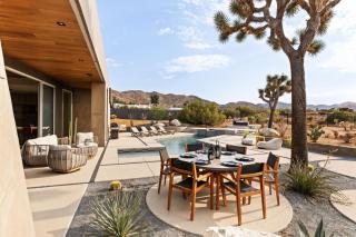 Sandstone by Fieldtrip Modern w Pool Views - Yucca Valley - 7