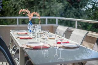 Villa Sitges Cambera 10 minutos de Playa andando Muy Comoda Area Tranquila - Sitges - 4