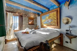 Grange Romantic Retreat Mountain View - Happy Rentals - Grange Sises - 6