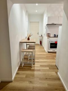 Bel appart fonctionnel et lumineux en centre ville, clinique et Tram à 5 mn, situation idéale ! - 5