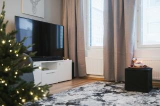 Cozy City Apartment with Sauna - 2