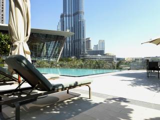 Full Burj Khalifa and Fountains Views - Dubai - 8