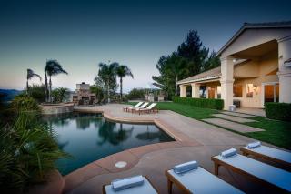 Vineyard View by Fieldtrip 8 Bd with Infinity Pool Hot Tub Games - Lake Elsinore - 5