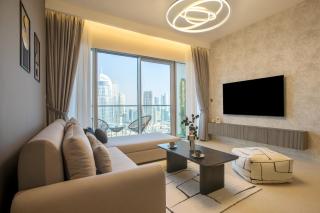 Full Burj Khalifa and Fountains Views - Dubai - 7