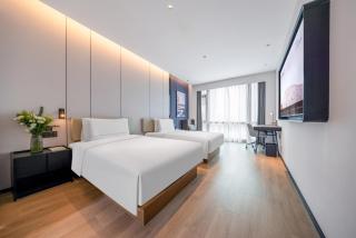 Atour Hotel Chongqing West Railway Station Longhu Yunlingtian Street - 5