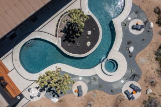 Dragonfly by Fieldtrip Luxe Oasis w Resort Pool - Yucca Valley - 1