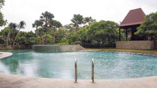 Warm and Homey 1BR at Cervino Village Casablanca Apartment By Travelio - 5