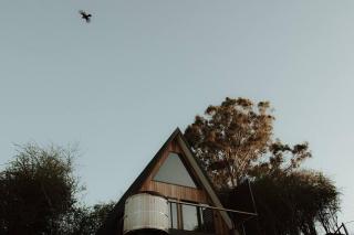 The Eco Cabin Tasmania - Cedar Hot Tub - 7