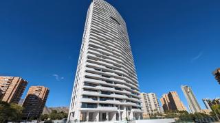 BENIDORM BEACH sea & sky apartment - Benidorm - 0