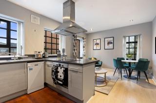 Bright 1-Bed Apartment in Central Birmingham - Birmingham - 8