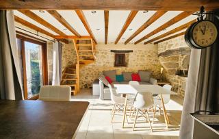 Le fournil - Marcillac-la-Croisille - 1