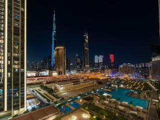 2BR near Dubai Mall, Burj views! - 0