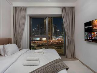 2BR near Dubai Mall, Burj views! - Dubai - 3