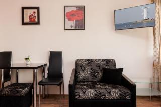 Villa Mistral Studio z Parkingiem blisko Plaży by Noclegi Renters - 8