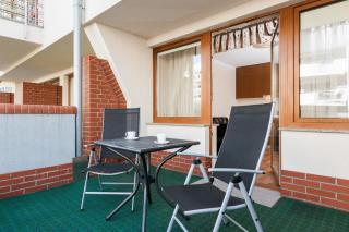 Villa Mistral Studio z Parkingiem blisko Plaży by Noclegi Renters - 1