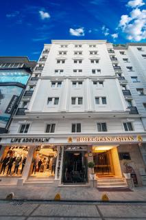 Grand Asiyan Hotel - Istanbul - 0