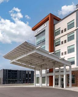 Cambria Hotel Bloomington Mall of America Minneapolis Airport - Bloomington - 8
