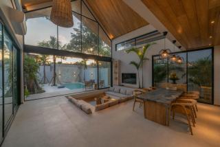 Vaya - Luxe & Stylish 3BR Villa Just Steps from the Beach - Seminyak - 1