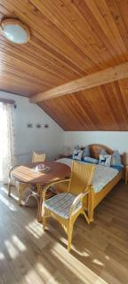 Ubytování v šumavském domě - 1