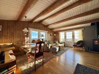Cozy cabin with breathtaking views on Golsfjellet - Gol - 4