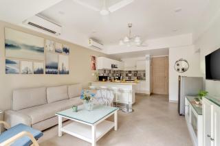 A luxury 3BHK Duplex by tiyastays - Candolim - 4