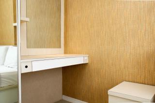 Minimalist and Warm 2BR Bassura City Apartment By Travelio - Jacarta - 9