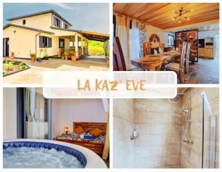 Détendez-vous dans "La Kaz' Eve" - Trois Bassins - 9