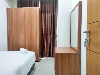 Big and Comfy 3BR at Vida View Apartement By Travelio - Pampang - 6