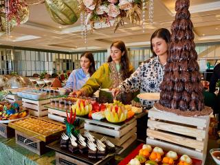 The Nishat Hotel Johar Town - Lahore - 2