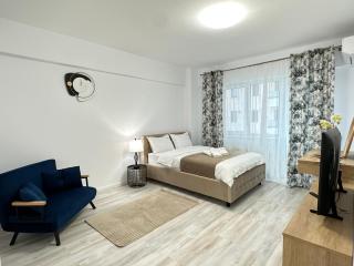 Exclusive COZY Unirea Towers - Premium Studios - Iaşi - 2