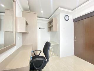 Spacious 1BR Apartment at The Jarrdin Cihampelas near Ciwalk By Travelio - Bandung - 7
