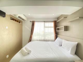 Spacious 1BR Apartment at The Jarrdin Cihampelas near Ciwalk By Travelio - Bandung - 8