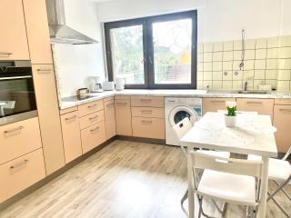 Moderne 2 Zimmerwohnung, Nähe Aachen- Niederlande- Belgien - 2